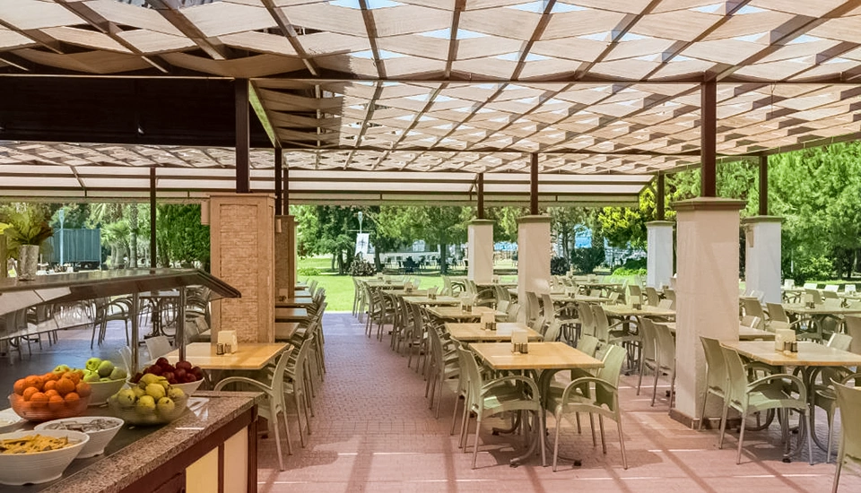 هتل آکوا فانتزی آکوا پارک کوش آداسی